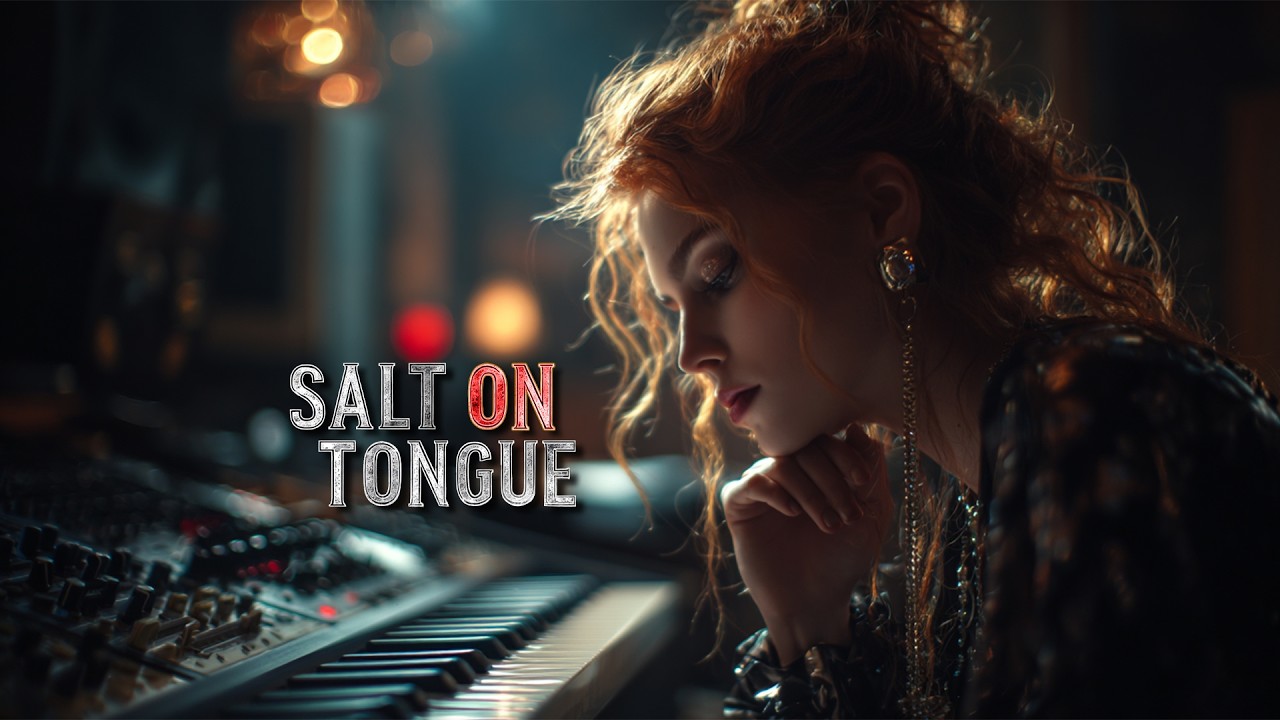 Varolyn Aris - Salt On The Tongue