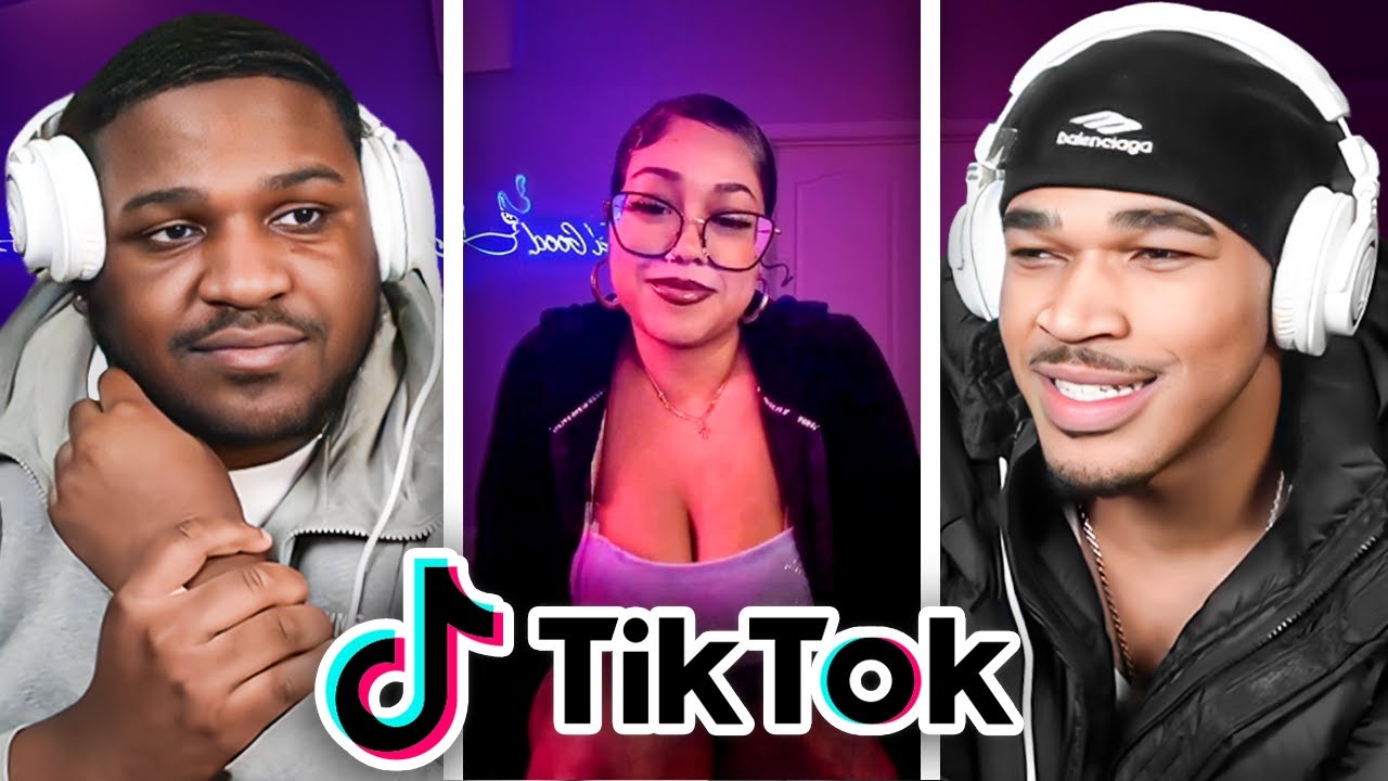 Найдите свою любовь в прямом эфире на TikTok, пока его не забанили!