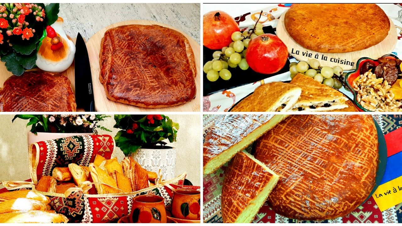 #Գաթա #մածունով Գաթաների տեսականի #lavieàlacuisine #cuisine #noel