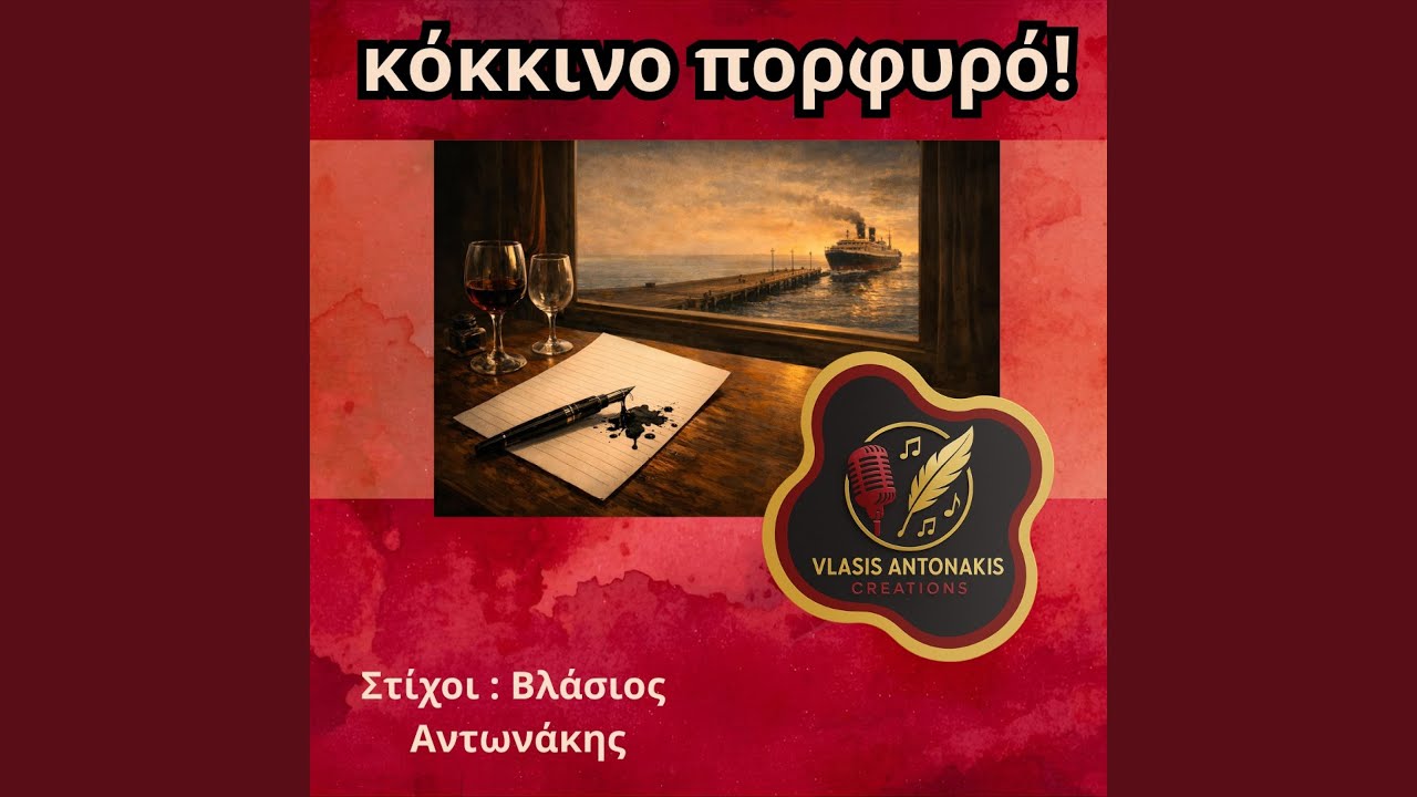 Κόκκινο πορφυρό