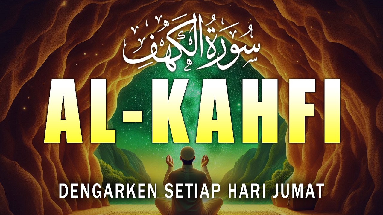 SURAH AL-KAHFI سورة الكهف | Bacaan Al Quran Paling Merdu।Quran Recitations - تلاوة القرآن
