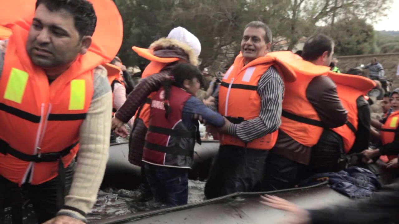 Three Boats - Iphigenia at Lesvos | The Film Lounge