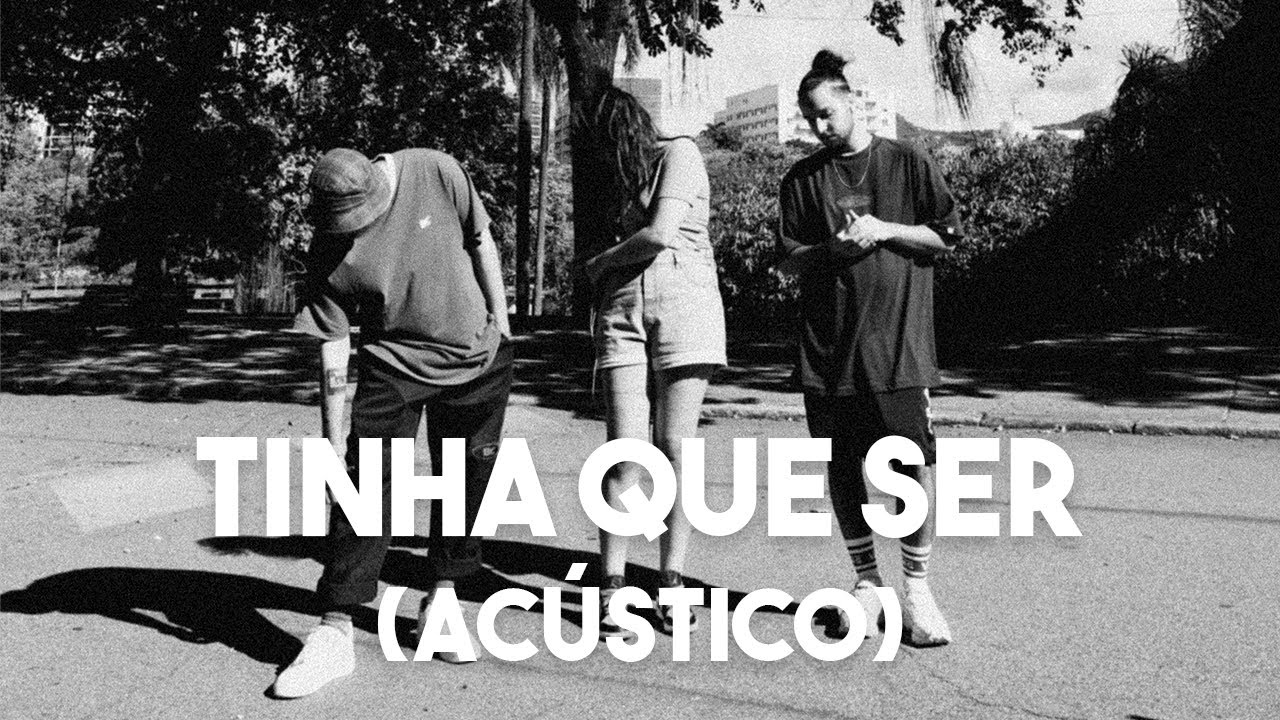 MTK - Tinha Que Ser (Versão Acústica)