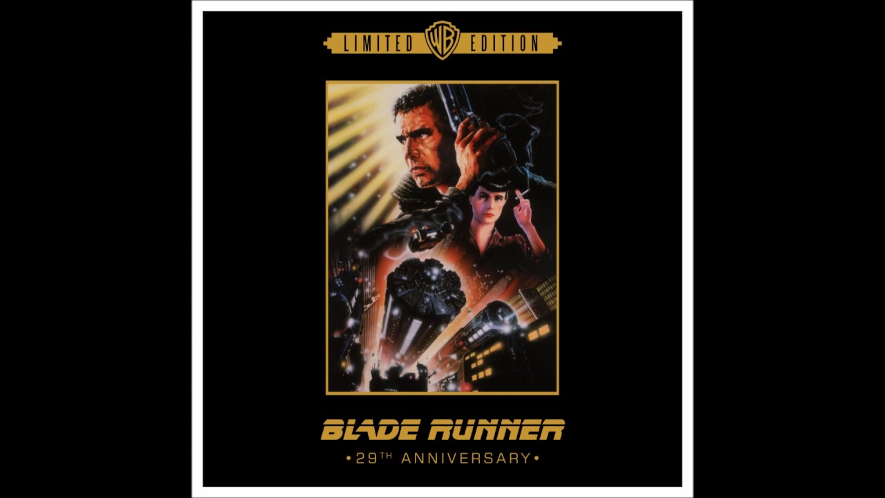 Blade Runner (OST) -  Spinner Ascent