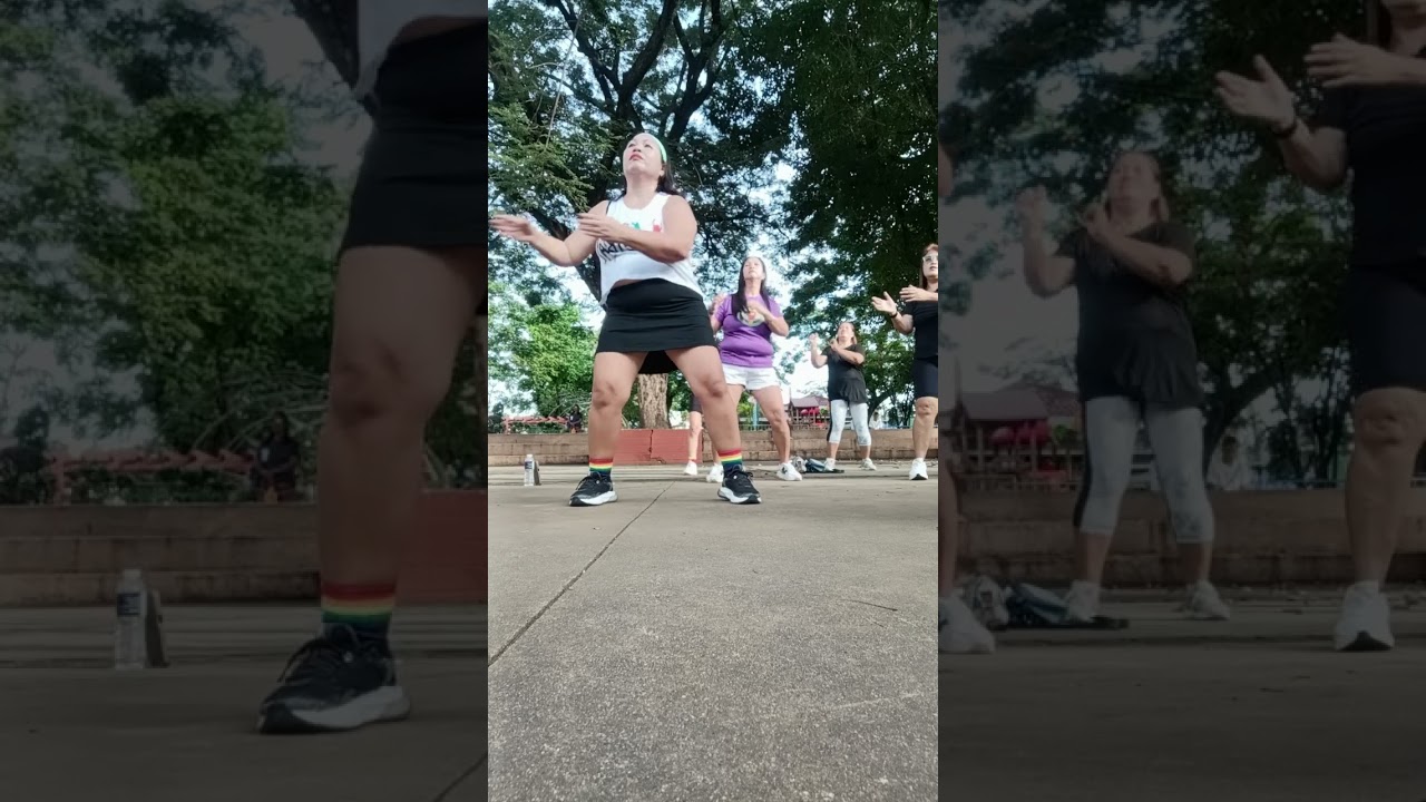 SABIHIN MO LAGE ZUMBA FITNESS