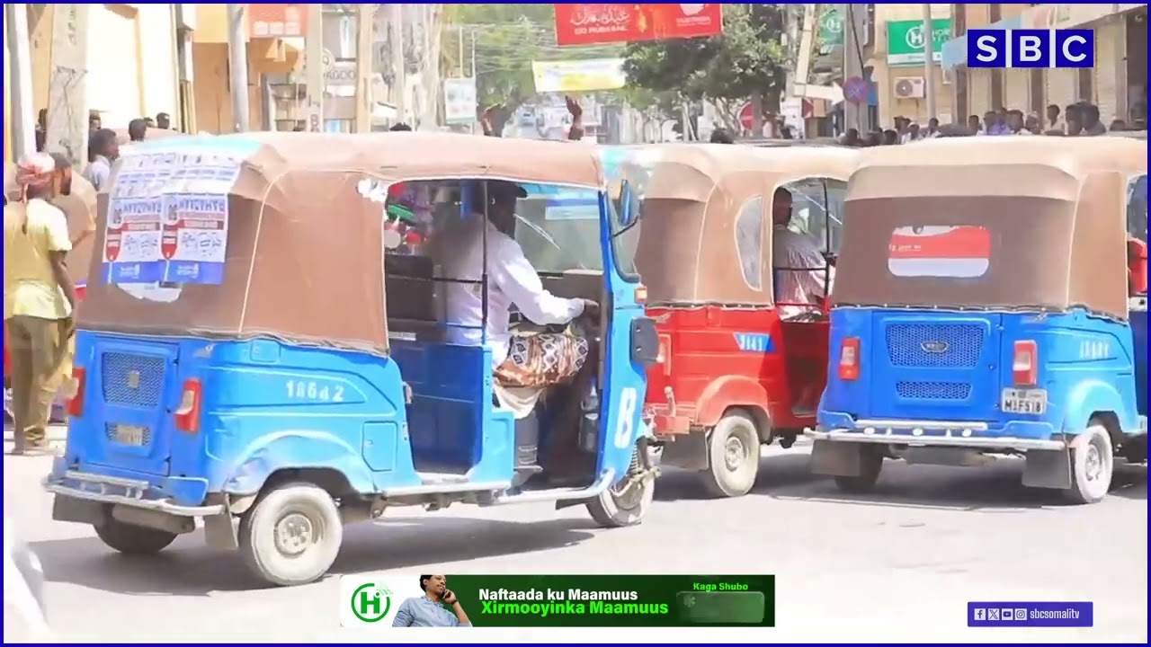 Muqdisho oo laga cabsi qabo inay martigaliso Banaanbaxyo waaweyn