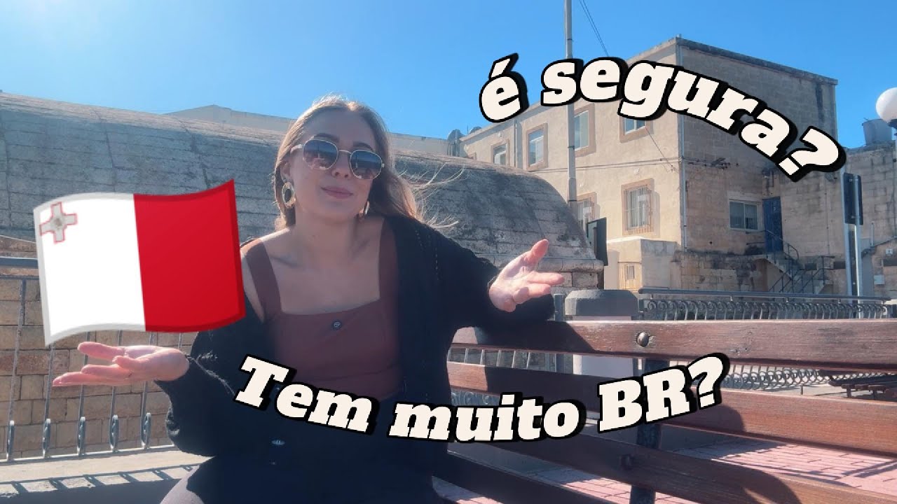 PRIMEIRAS IMPRESSÕES DE MALTA - após 5 dias na ilha