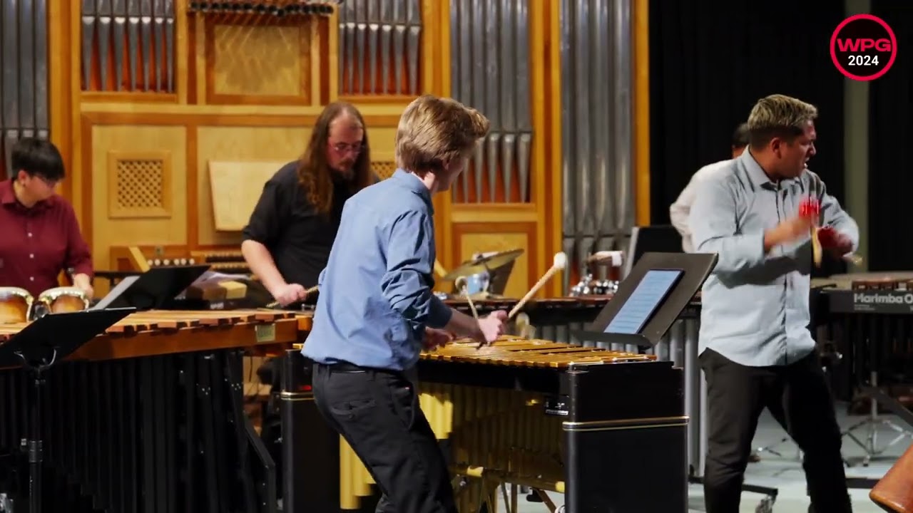 YARA (World Premiere Tour) by M. Azpurua - Featuring WPG 2024 & Soloist Alirio Torrealba on Maracas!