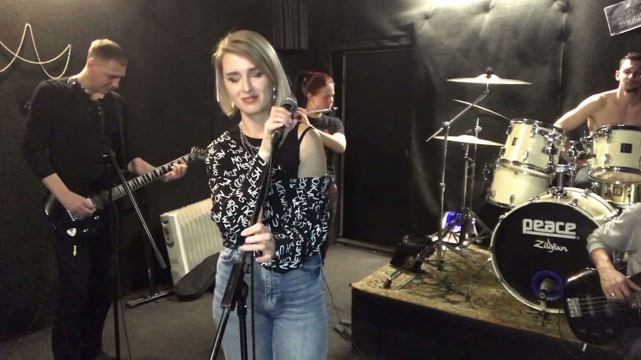 «От большого ума» кавер by Rockmommmmmy & Километр Пустоты