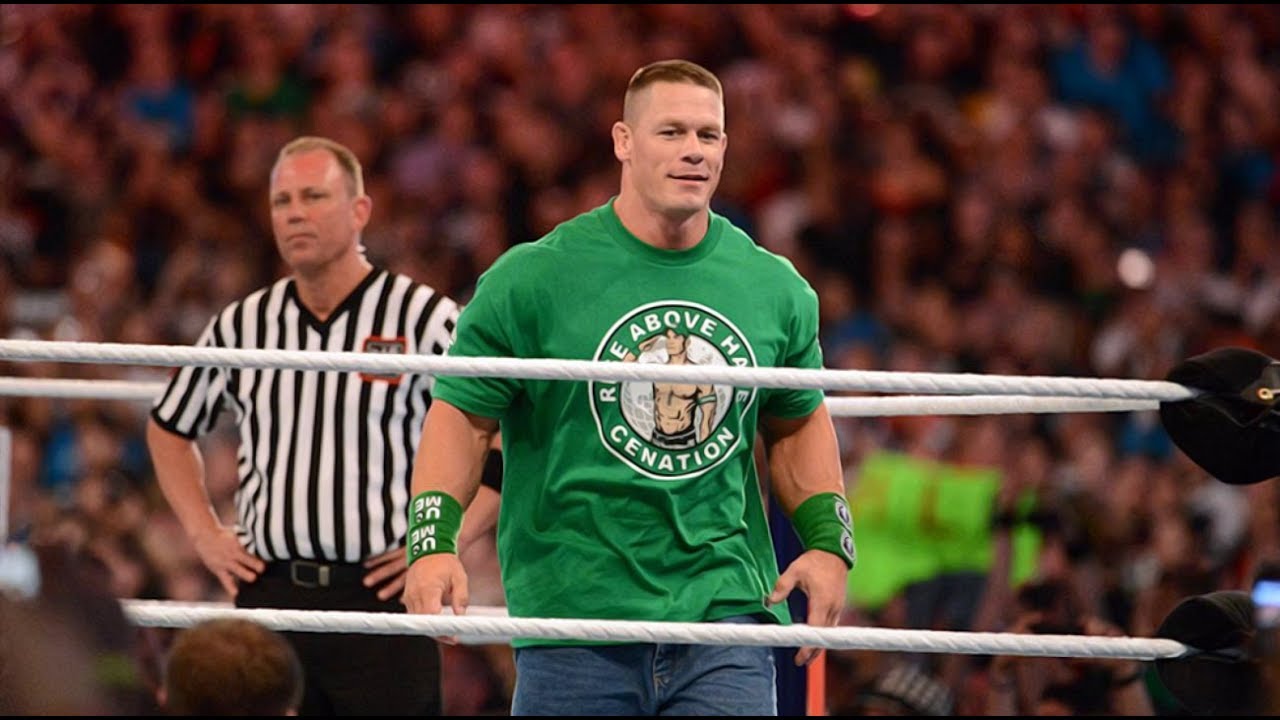 John Cena | All We Have [MGK] | Tribute
