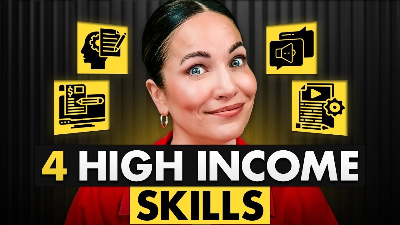 High-Income Content Writing Skills AI Can&rsquo;t Replace
