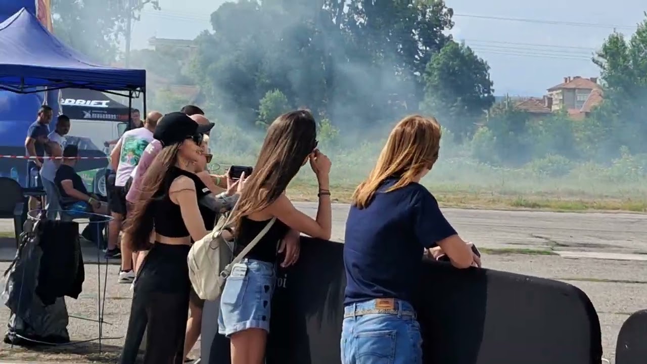SoDrift ProAM Sevlievo Bulgaria series 💯💯💯 So Drift Във Севлиево  @TseTso   Part 1 / част 1