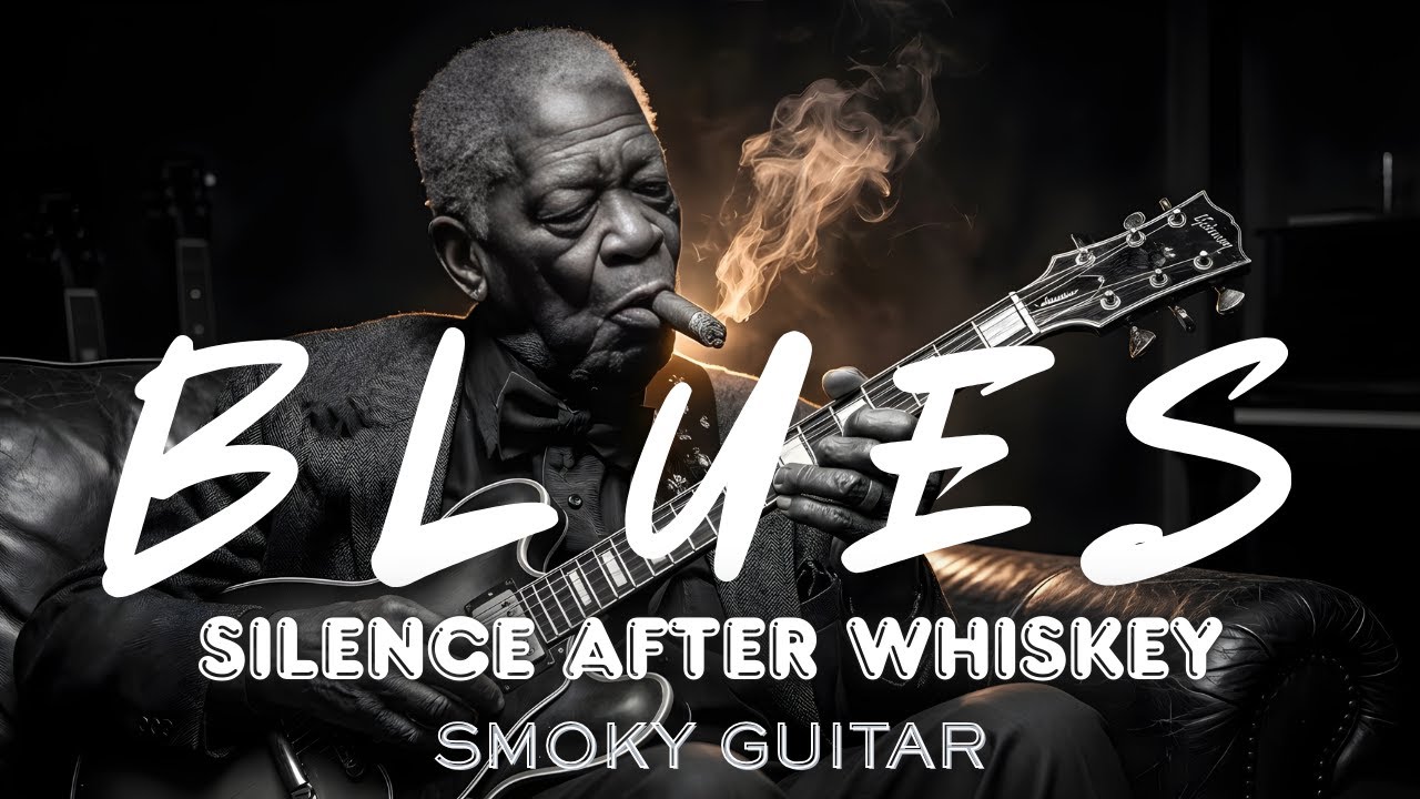 Whiskey Blues - Beautiful Blues Vocal Tunes and Vibes