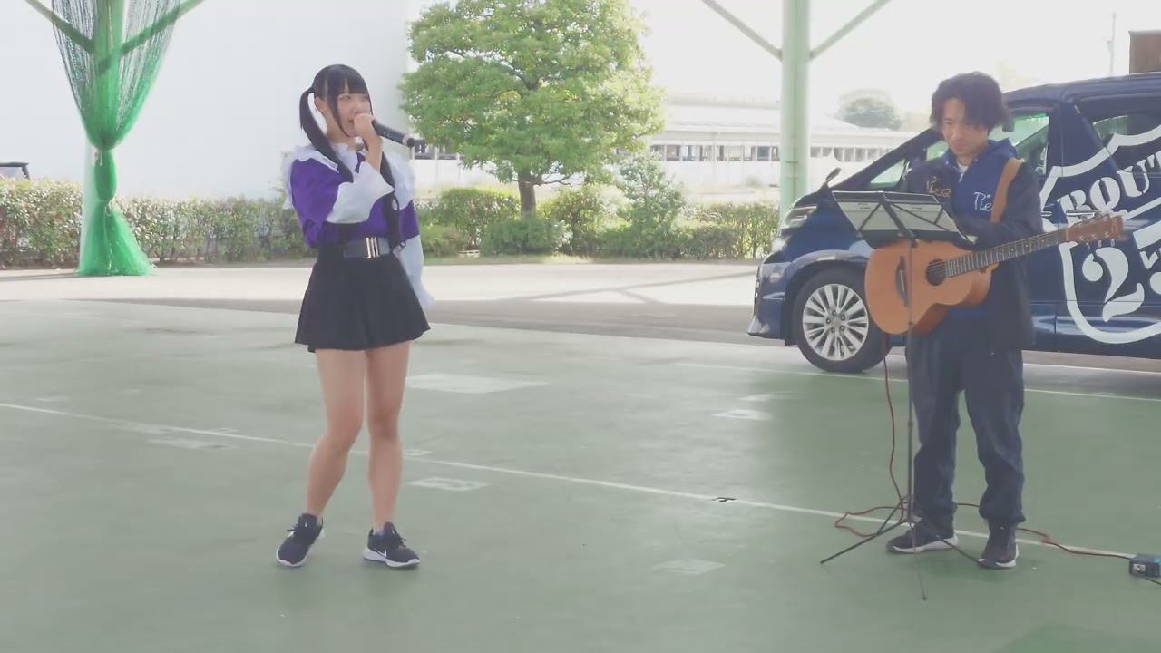 頂甜歌　ソロ