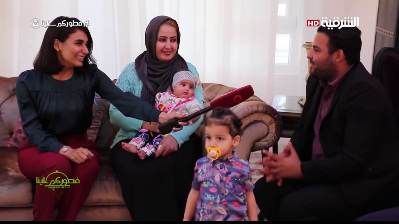 فطوركم علينا | 10-رمضان | 26-5-2018