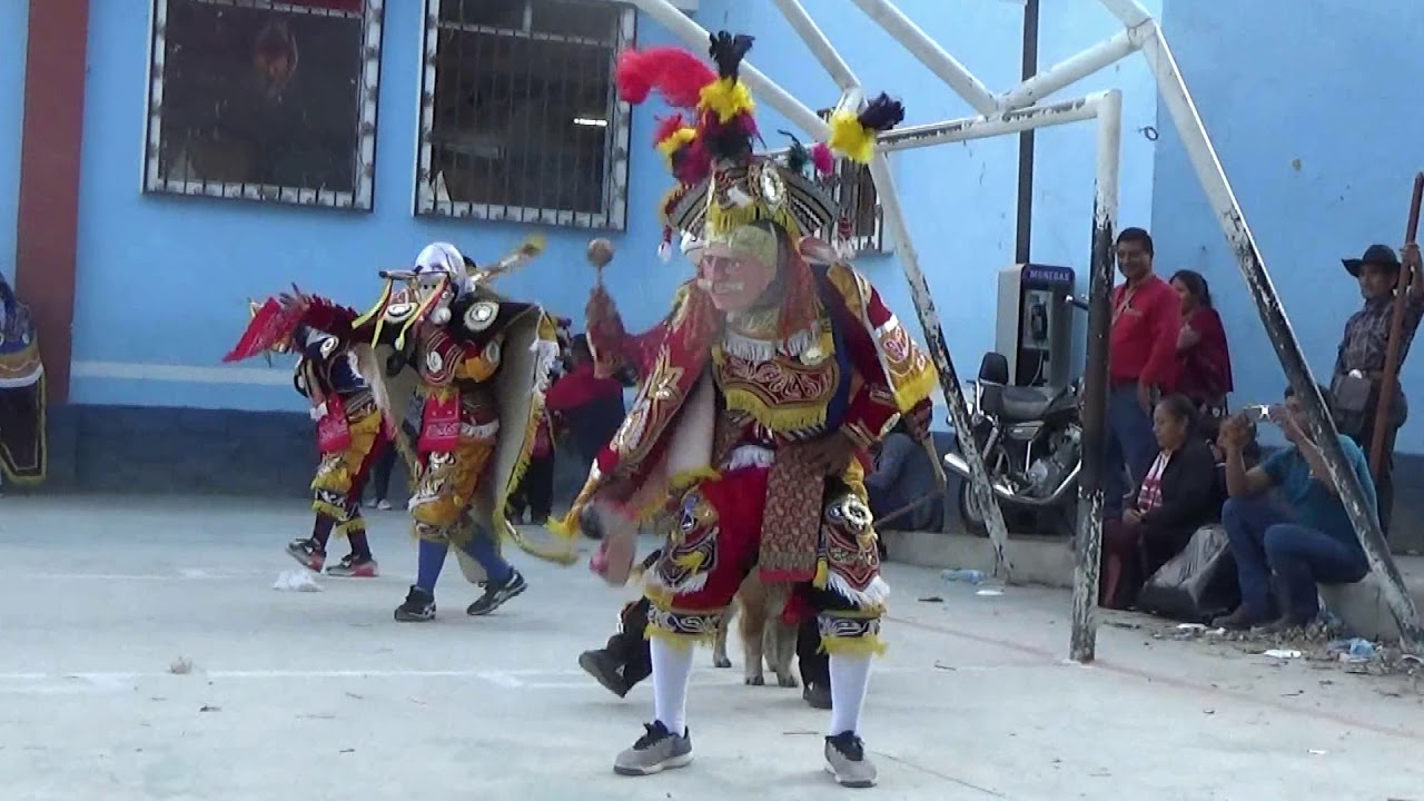 DOMINGO 27 DE ENRO DE 2019 IXTA BAILE DE MOROS LA GRANADA