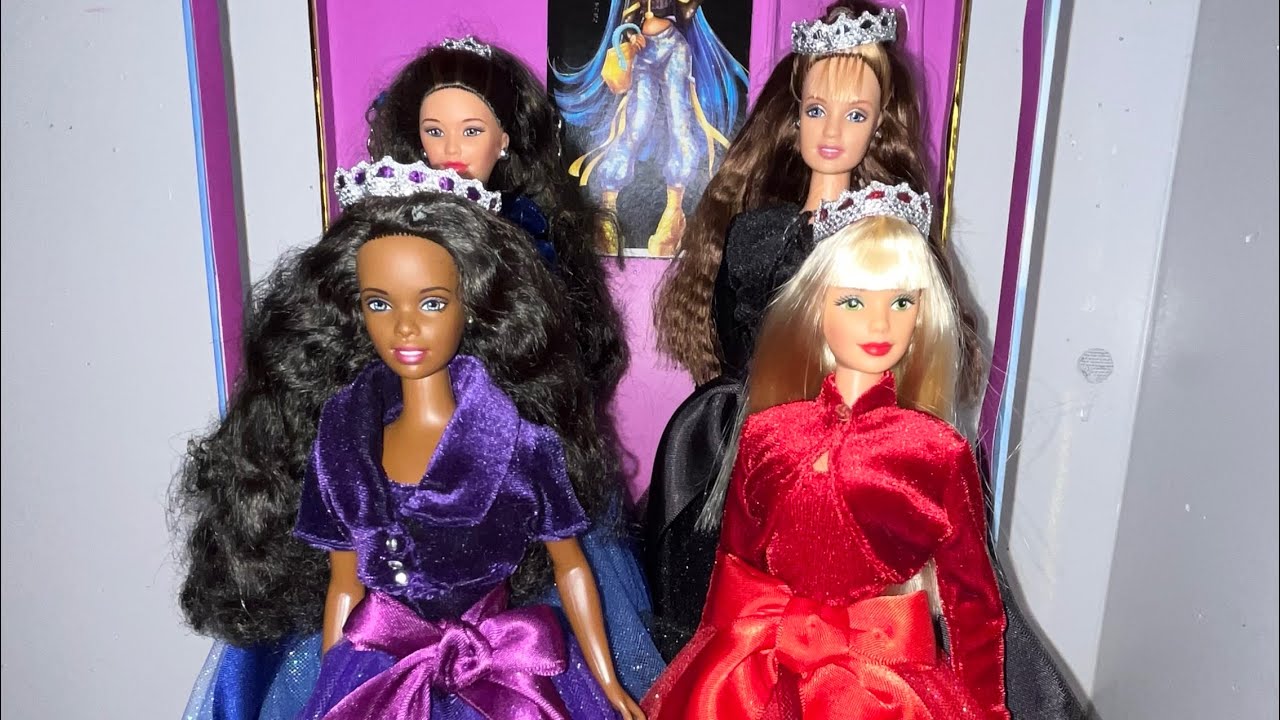 #barbie #dollcollection #doll 
