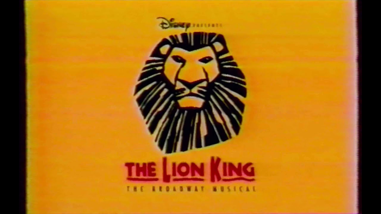 The Lion King on Broadway 1997 - Promotional Demo Tape (HD Capture)