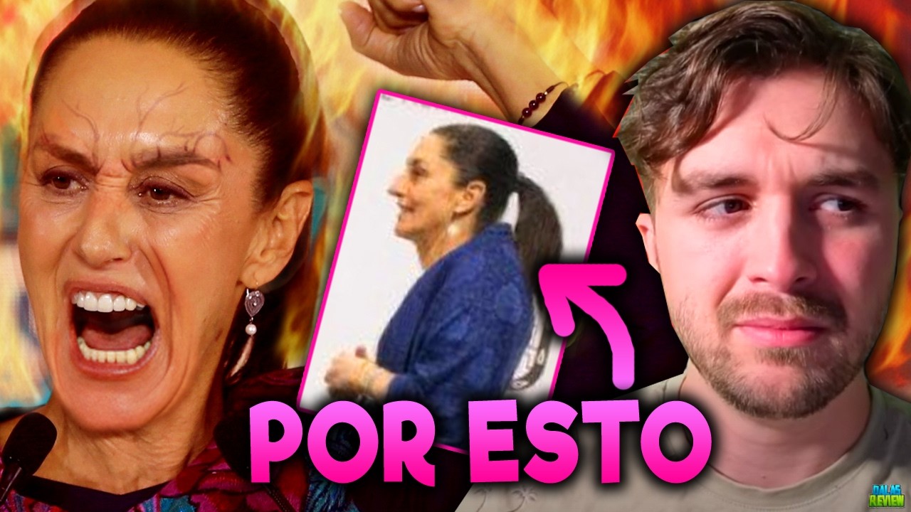 Me ha denunciado Claudia Sheinbaum por hacerle memes y me quiere meter a la c&aacute;rcel