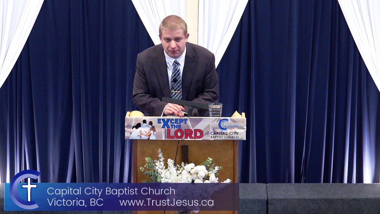 CCBC Live Church Service