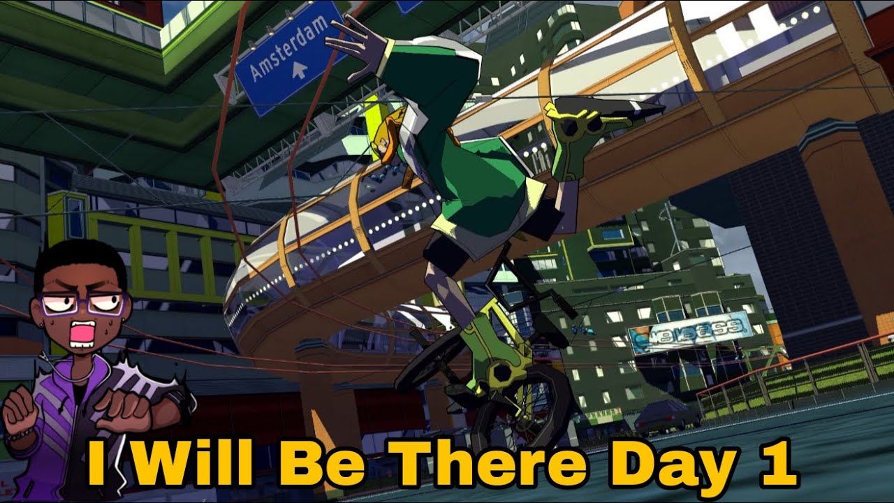 The Hyperfunk Teaser Trailer Has Given Me Another Reason to Live