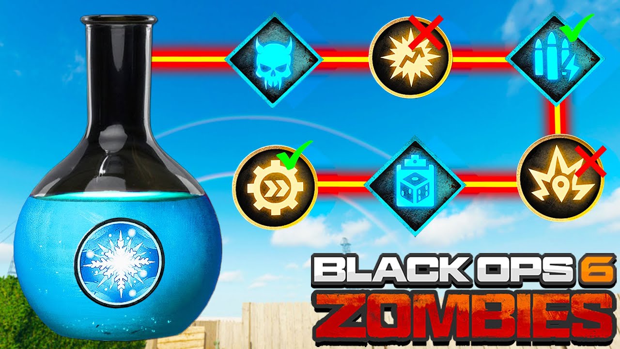 Is FROST BLAST the *NEW* Best Field Upgrade (BEST AUGMENTS)