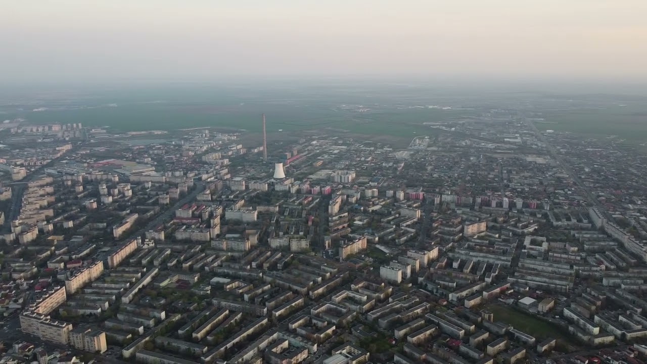 Bucuresti văzut de sus