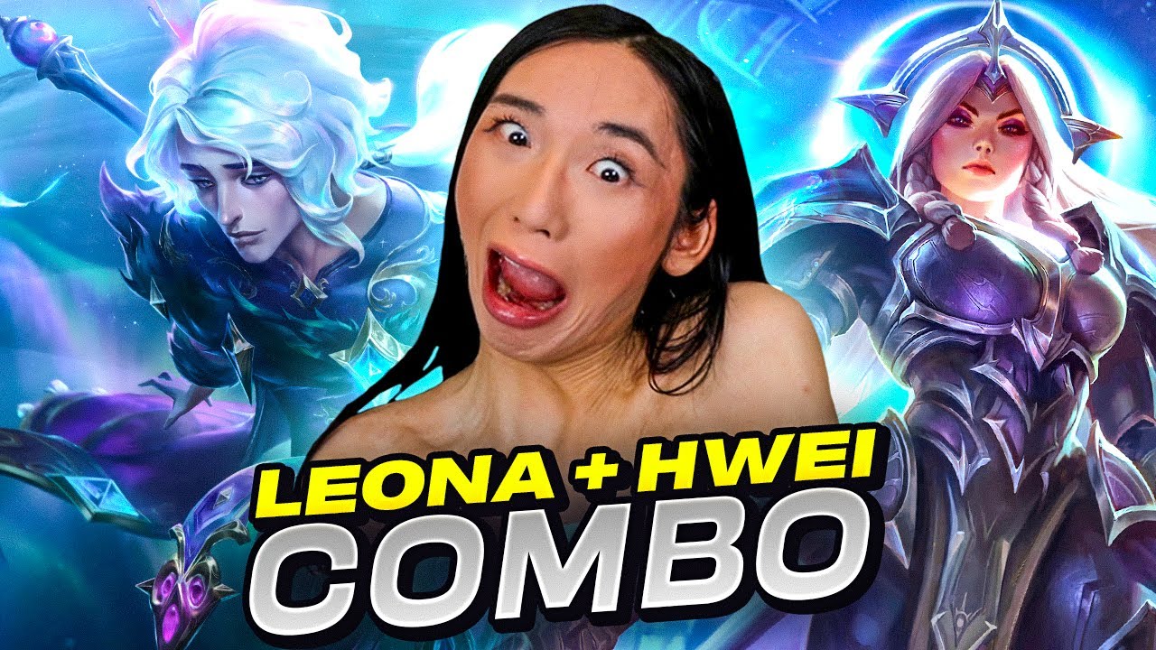 Hwei Does Extra Execute Damage On CC Targets So I Went Leona Support