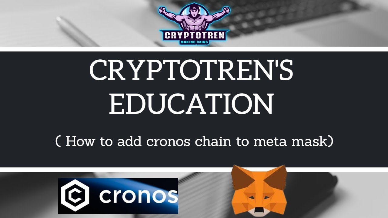 HOW TO ADD CRONOS CHAIN TO META MASK!!!!