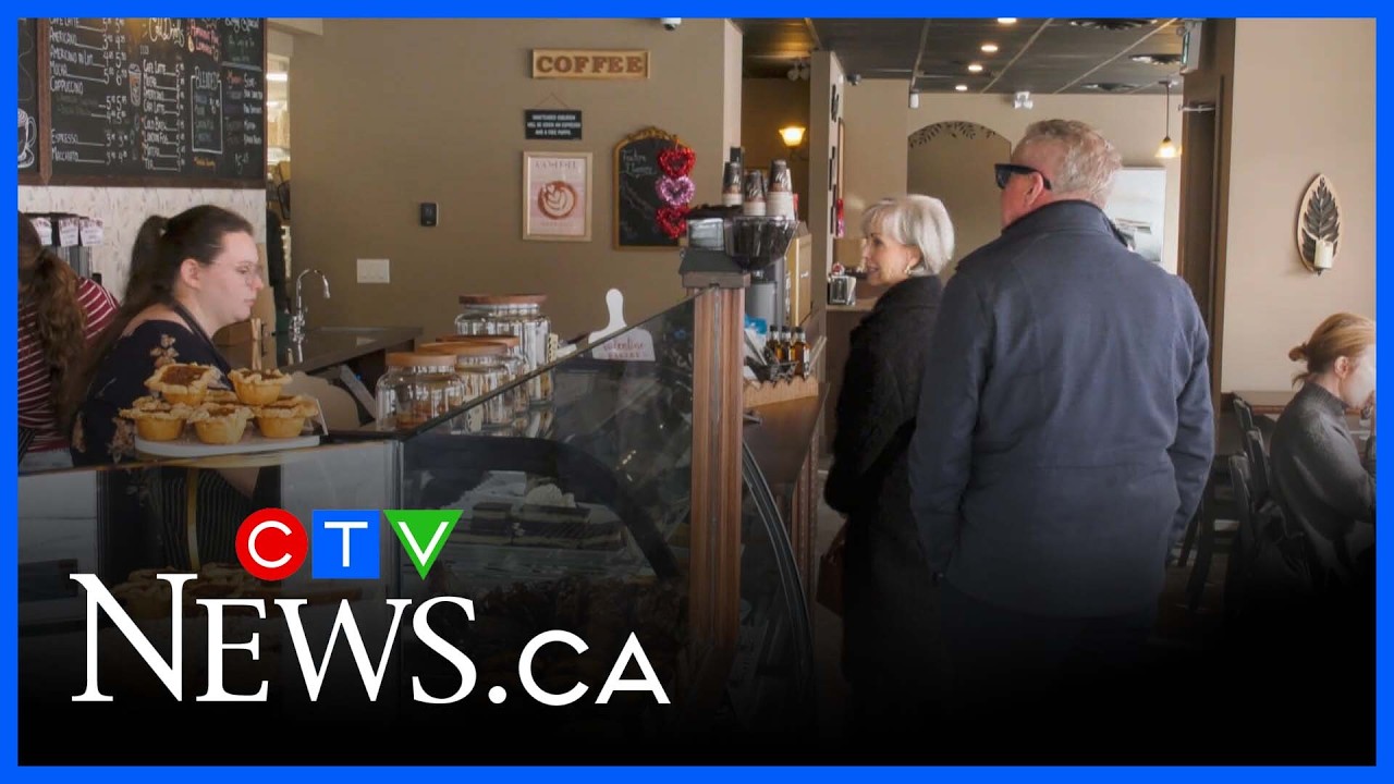‘It’s exactly like it was before, and it’s beautiful’: beloved London Ont. cafe reopens after arson