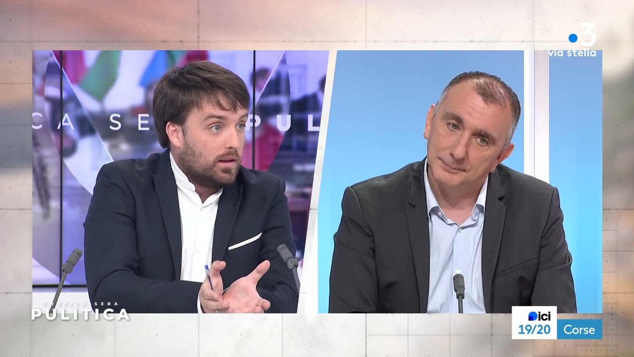 Décryptage du jeudi 12 septembre 2024 : PULITICA - Jean-Christophe Angelini
