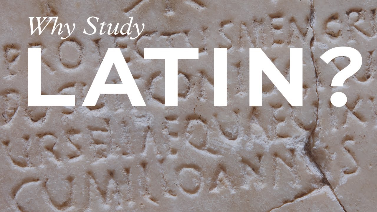 3 Reasons to Study Latin (for Normal People, Not Language Geeks)