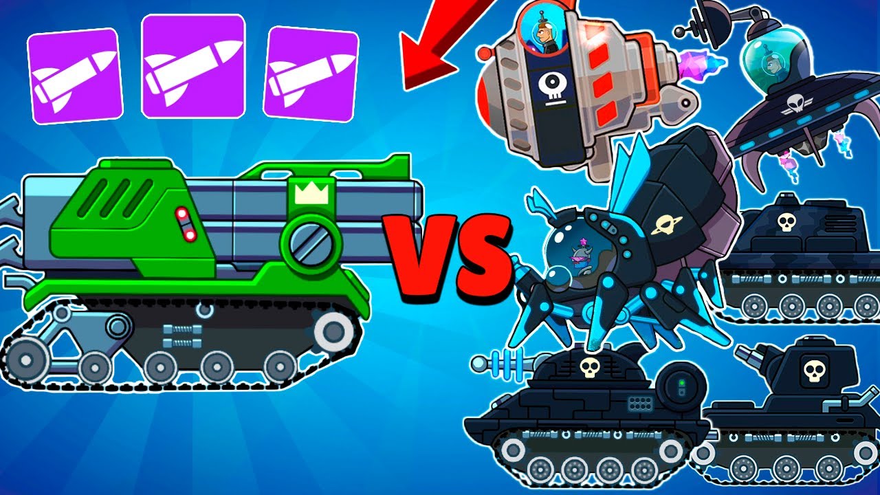 TANK BUCK and HOMING BULLET VS ALL BOSSES in Hills of Steel. Tank Boss Battle