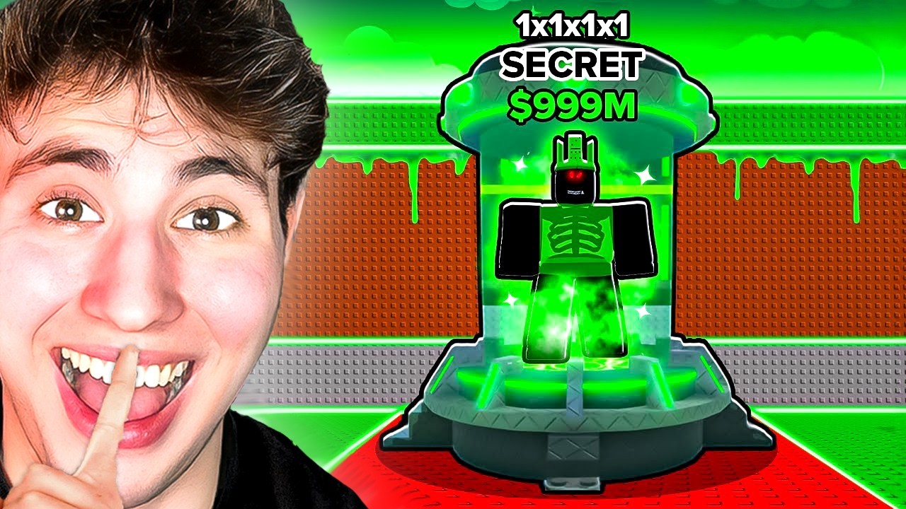 Megtal&aacute;ltam az Admin TITKOS B&aacute;zis&aacute;t a Leg&uacute;jabb Event K&ouml;zben!😱(Steal A Brainrot)
