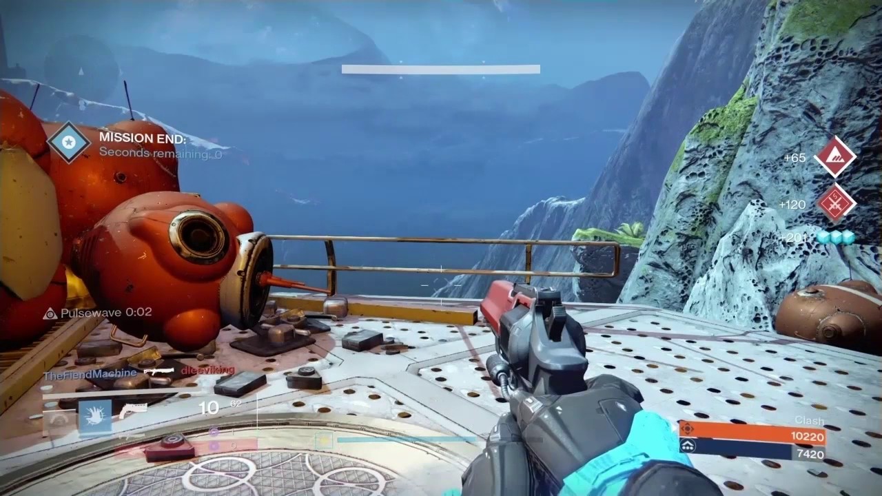 Destiny: A compilation of Lord Shaxx lines - All Parts