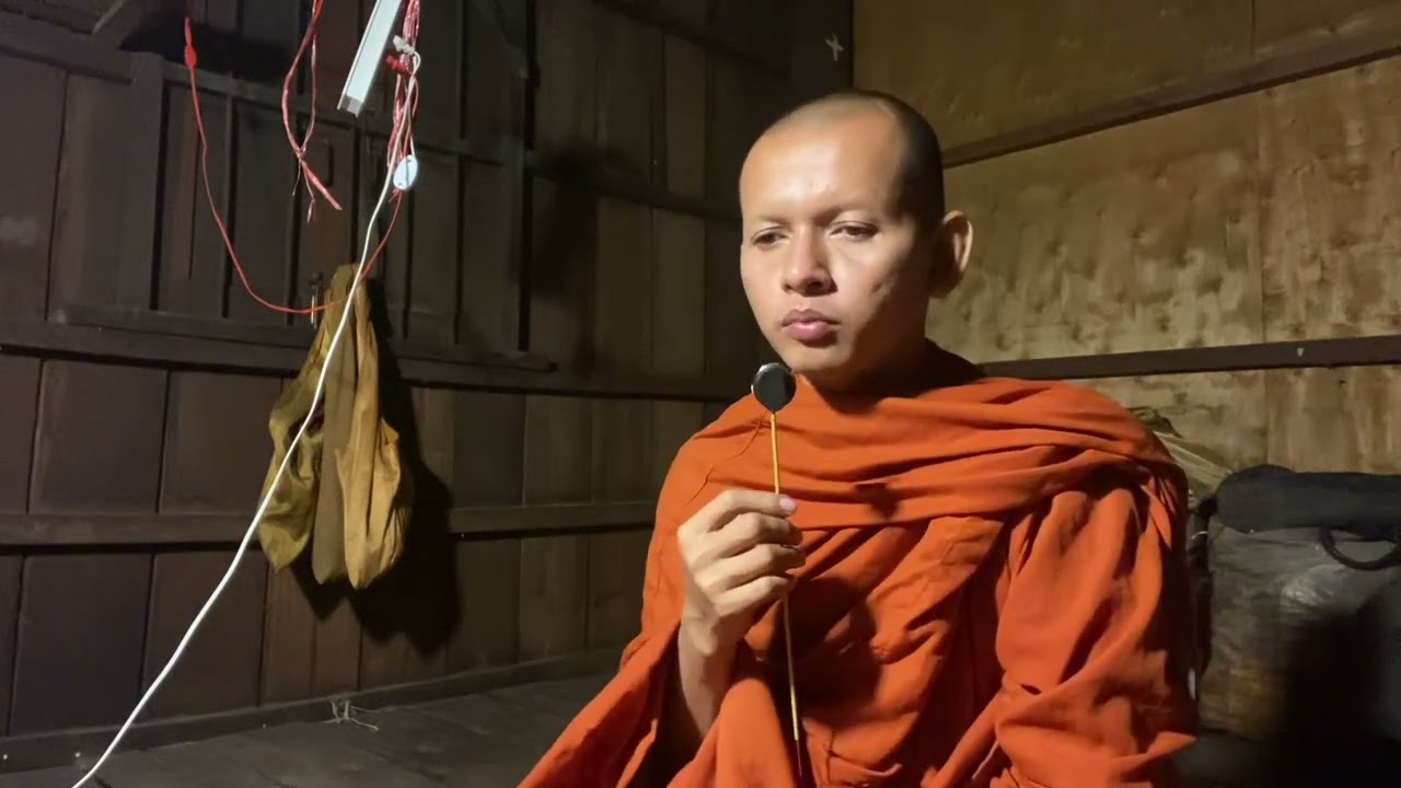 ព្រះពោធិសត្វផ្ចាញ់មារ គុណម្ចាស់សំរិទ្ធ ព្រហ្មថង