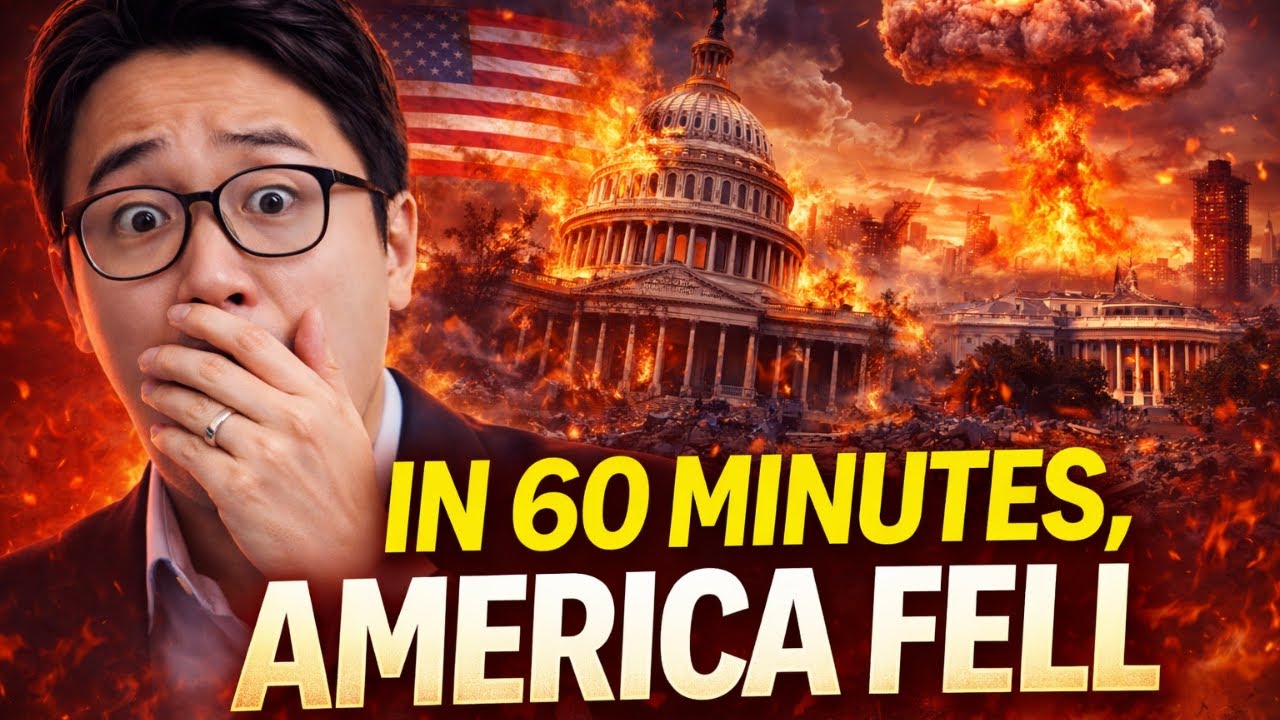 Америка бросила Канаду: крах за 24 часа, которого никто не ожидал.