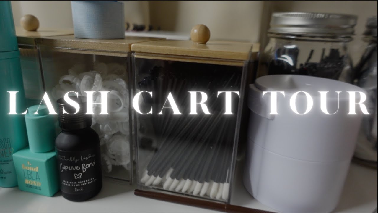 LASH CART TOUR 2023