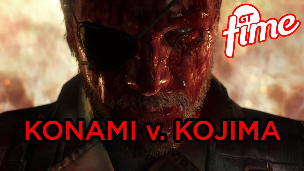 Konami v. Kojima - GT Time Episode 51 (Mar 19 2015)