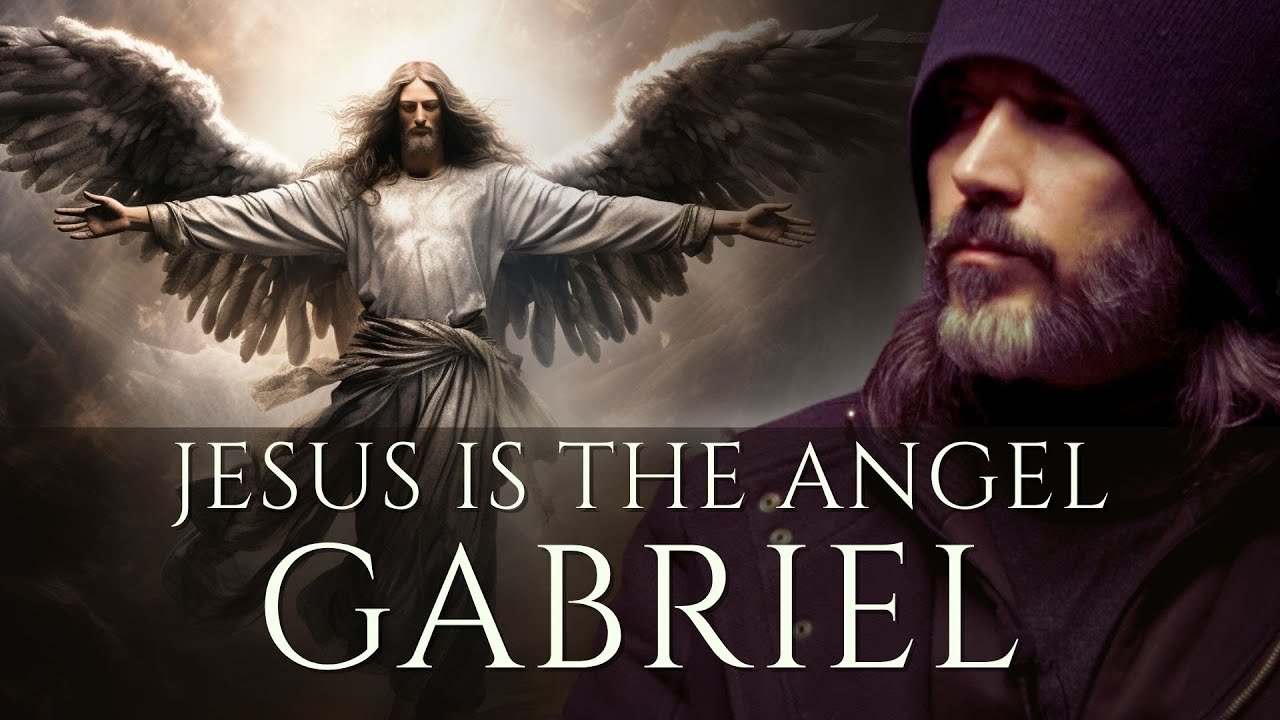 Jesus is the ARCHANGEL Gabriel, The Angel Of Revelation | عيسى هو ملاك الوحي