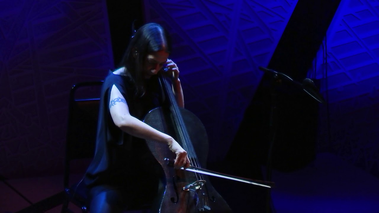 Julia Kent at National Sawdust