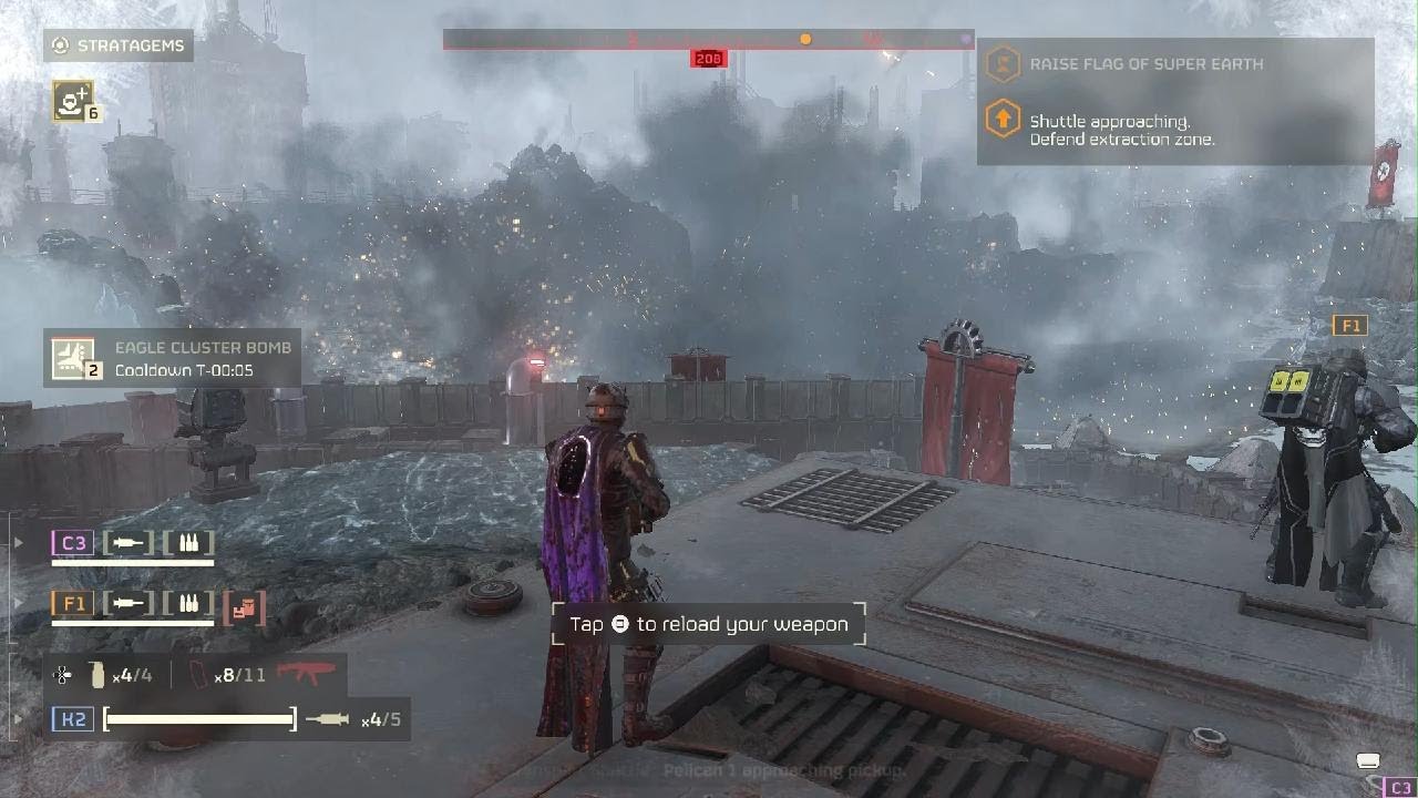 Got ninja kicked on cyberstan day 1