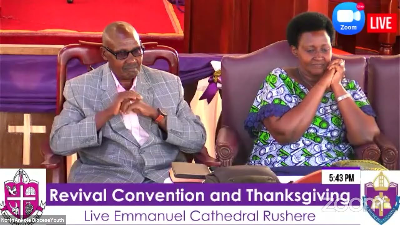 REVIVAL CONVENTION THANKSGIVING 2024 PART 1