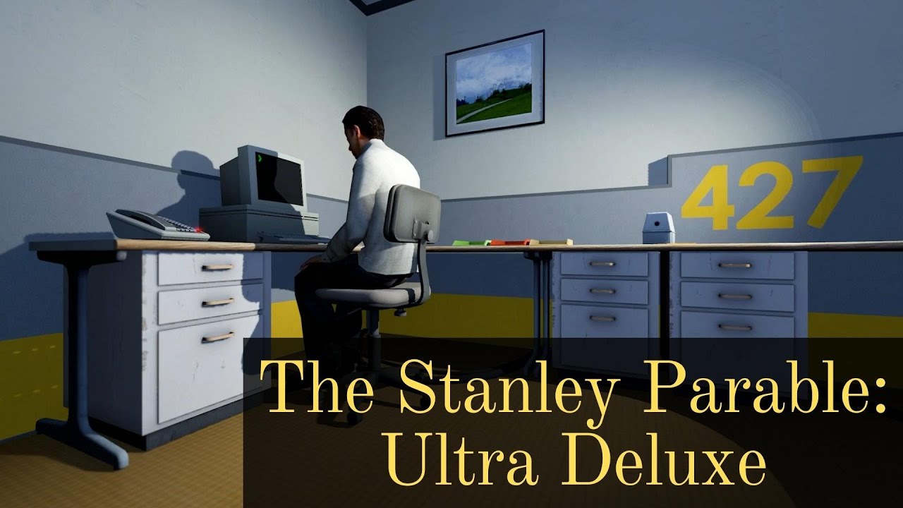 The Stanley Parable: Ultra Deluxe (New Content Playthrough)