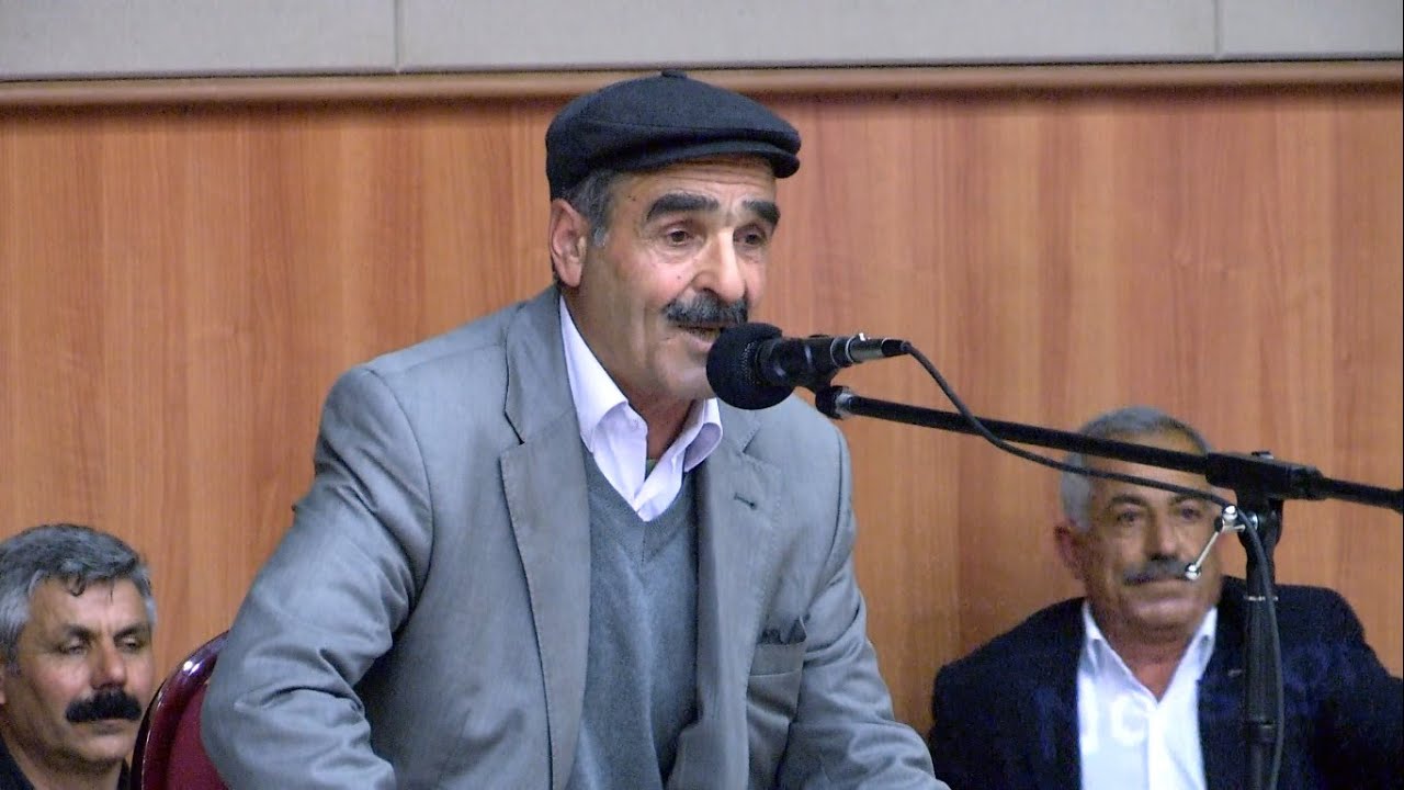 AĞRI DENGBEJLERİ YARIŞIYOR - Diyadinnet.com