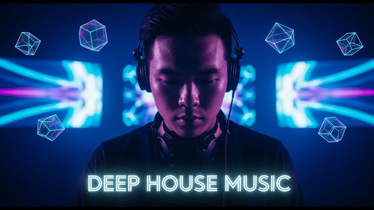 Deep House Playlist That Improves Efficiency 🔥 Focus Music