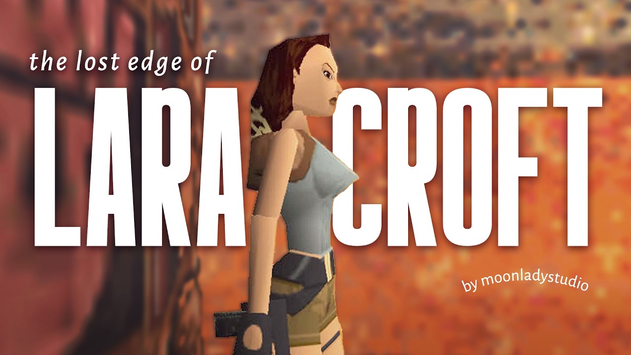 Затерянный край: Лара Крофт и душа Tomb Raider