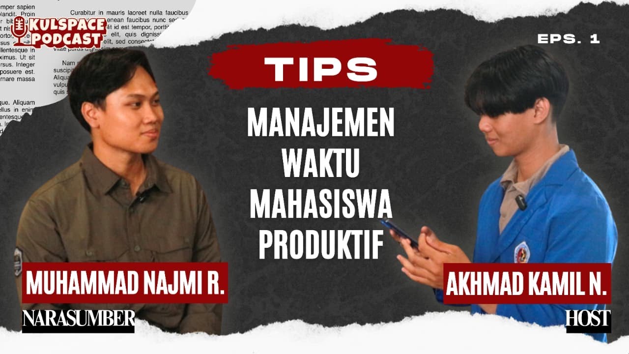 Kuliah Sambil Kerja? Cara Atur Waktu Biar Tetap Seimbang