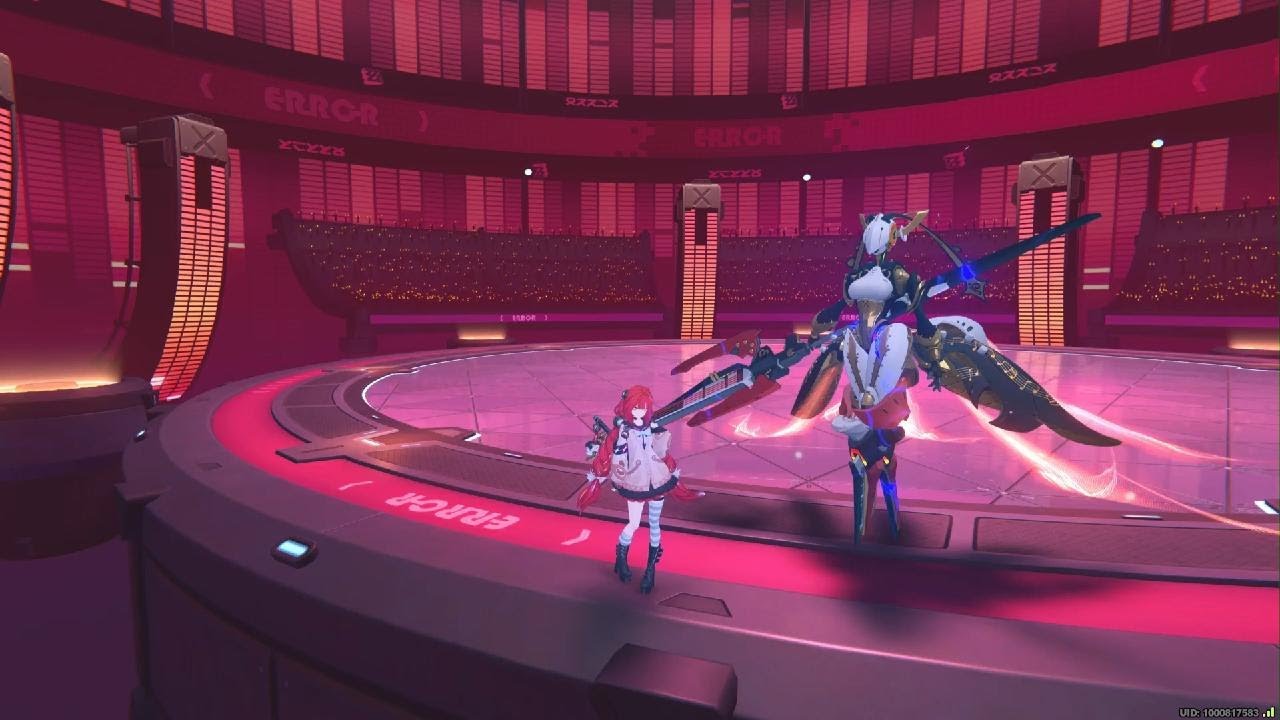 ZZZ Deadly Assault Yuzuha/Vivian/Yanagi 42k - Vesper