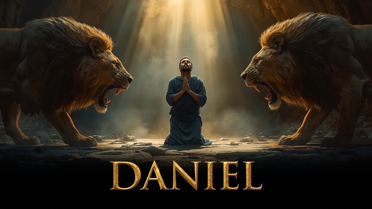 From Lion’s Den to Throne Room | How Daniel’s Faith Conquered Babylon through Political Intrigue.